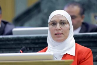 النائب هالة الجراح: الحكومة تنفذ الرؤية الملكية وإنجاز المنتخب عزز الوحدة الوطنية