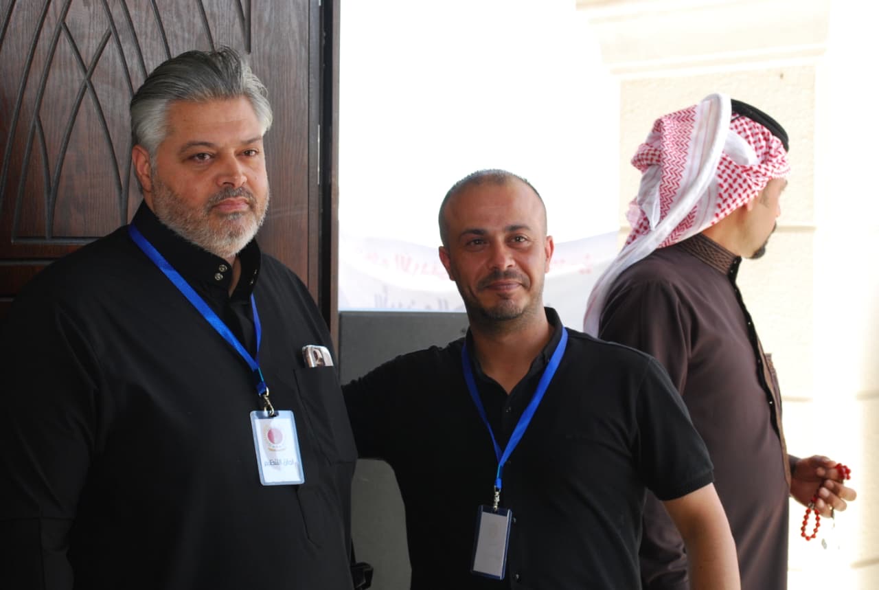 رئيس النواب يشارك عشائر الدعجة الاحتفال بالأعياد الوطنية