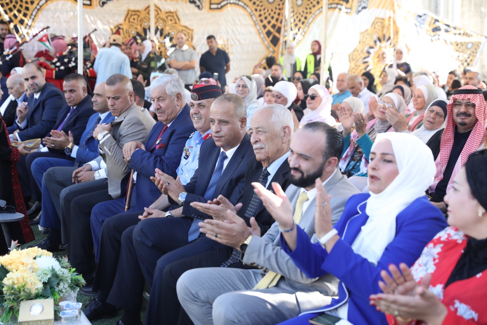 برعاية العيسوي... مبادرة اتحاد أردنيات تنظم احتفالا وطنيا بمناسبة عيد الاستقلال