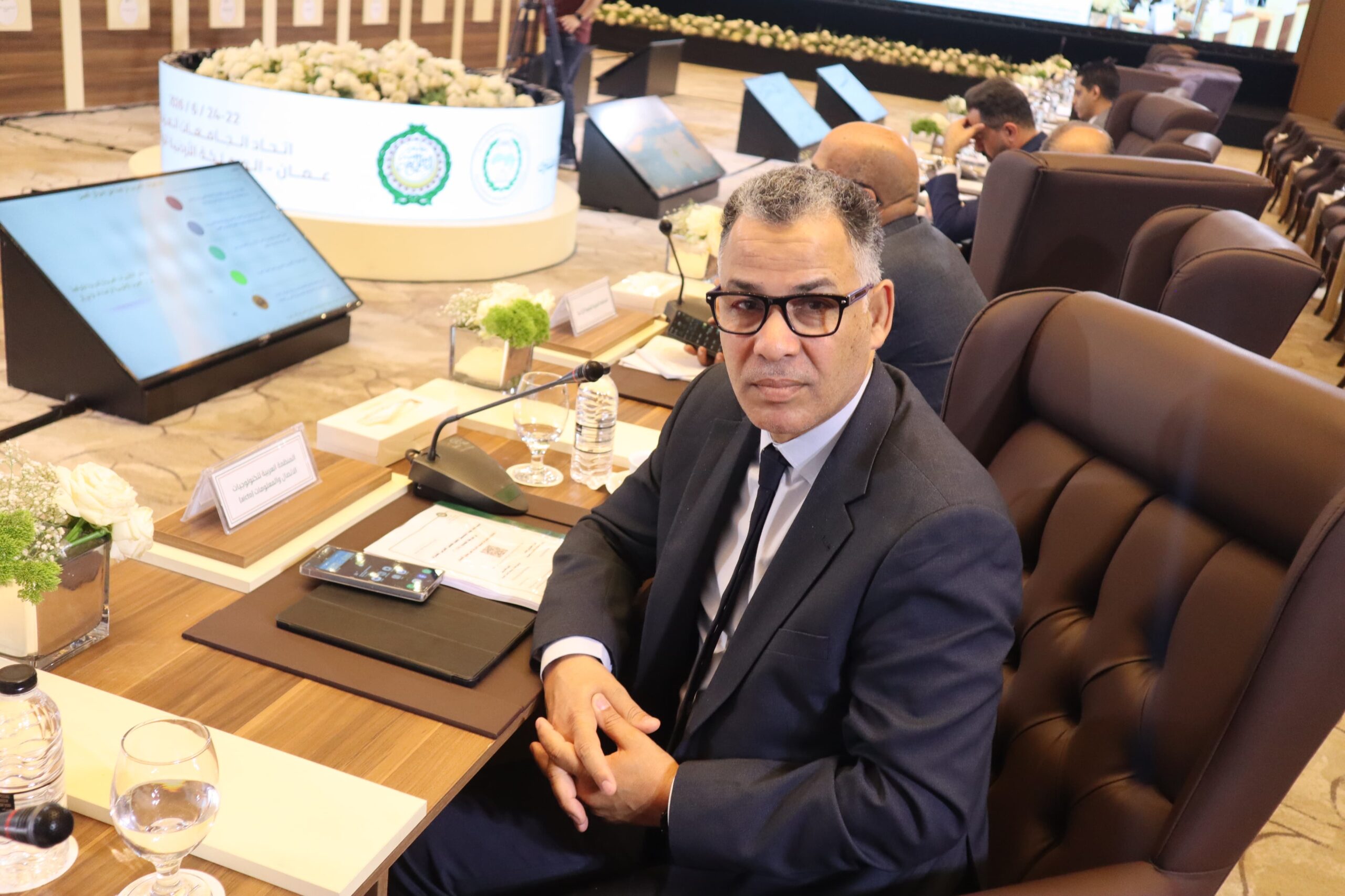 اتحاد الجامعات العربية يستضيف اجتماعات لجنة التنسيق العليا للعمل العربي المشترك في دورتها العادية (58)