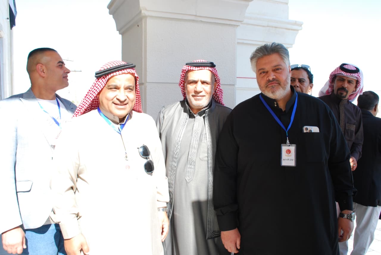 رئيس النواب يشارك عشائر الدعجة الاحتفال بالأعياد الوطنية