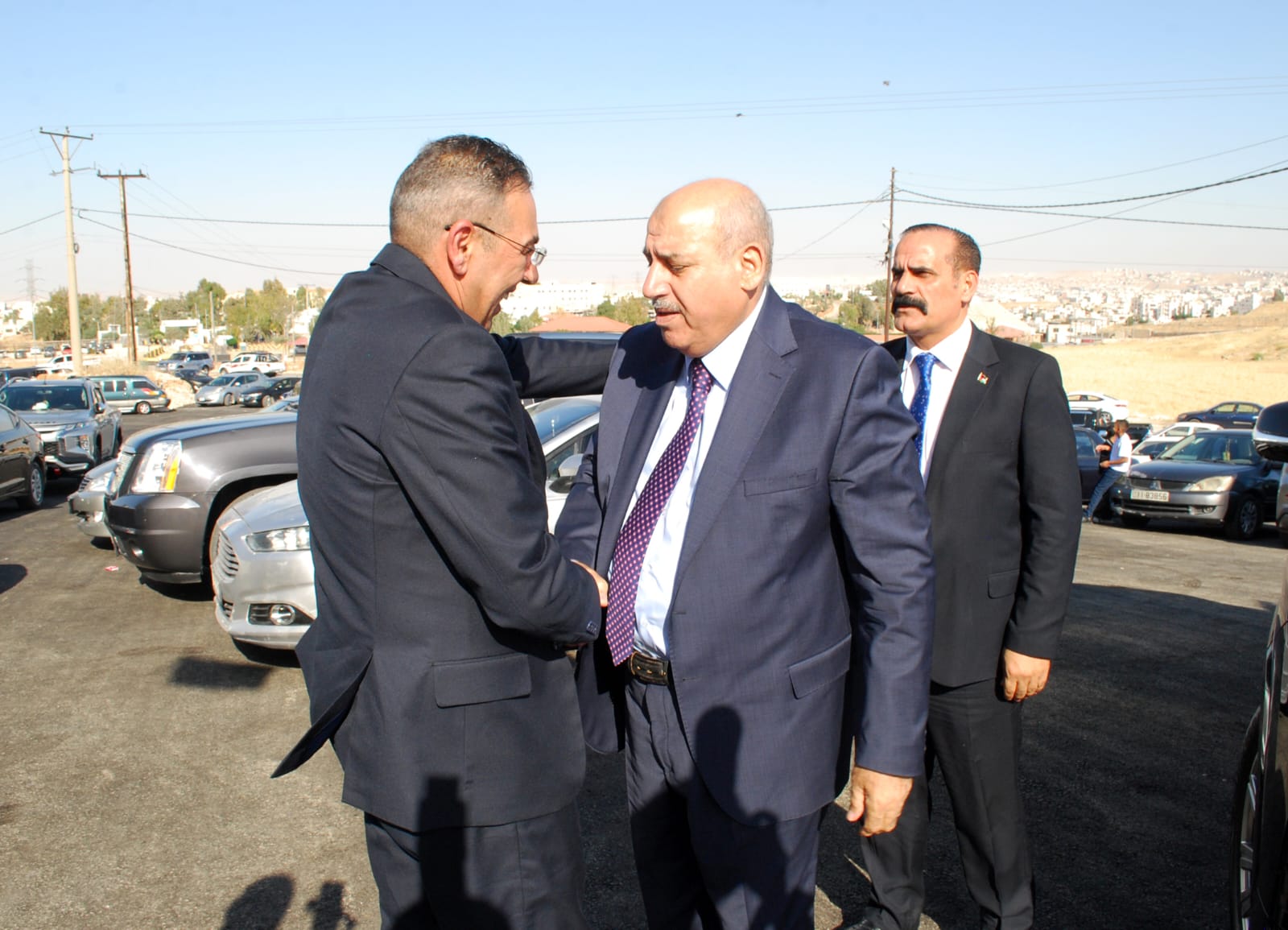 رئيس النواب يشارك عشائر الدعجة الاحتفال بالأعياد الوطنية