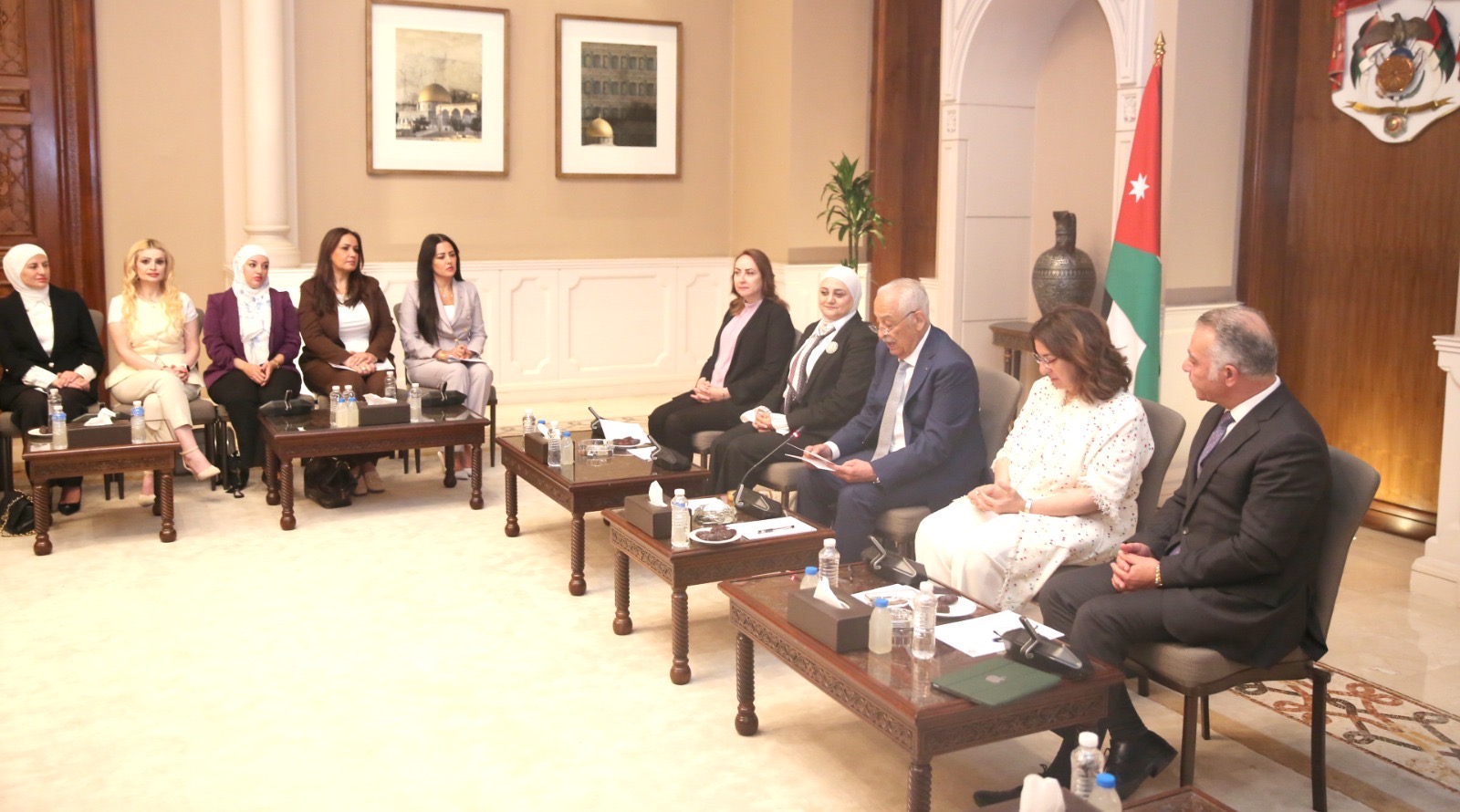 العيسوي: تمكين المرأة نهج ملكي راسخ وشراكتها في التنمية ركيزة لمسيرة التحديث