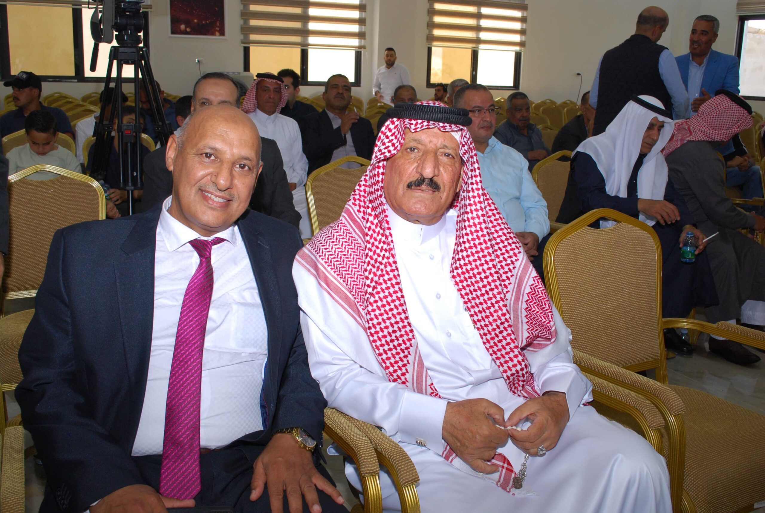 رئيس النواب يشارك عشائر الدعجة الاحتفال بالأعياد الوطنية