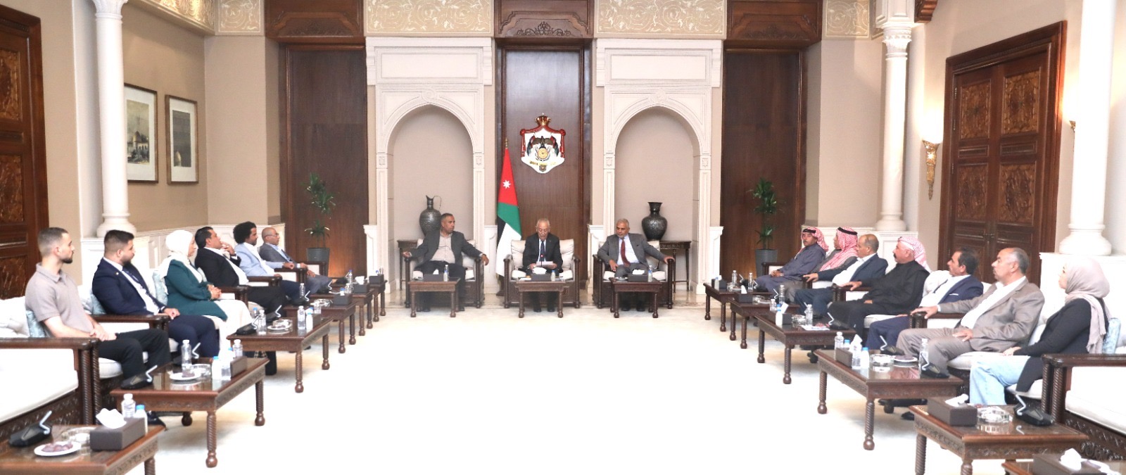*العيسوي: عيد الجلوس الملكي يجسد مسيرة بناءٍ لا تعرف التراجع ورسالة وفاء للأردن وأهله*