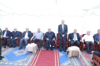 مندوبا عن الملك وولي العهد.. العيسوي يعزي العدوان واللوزي ومنكو والبدارين وخواجا