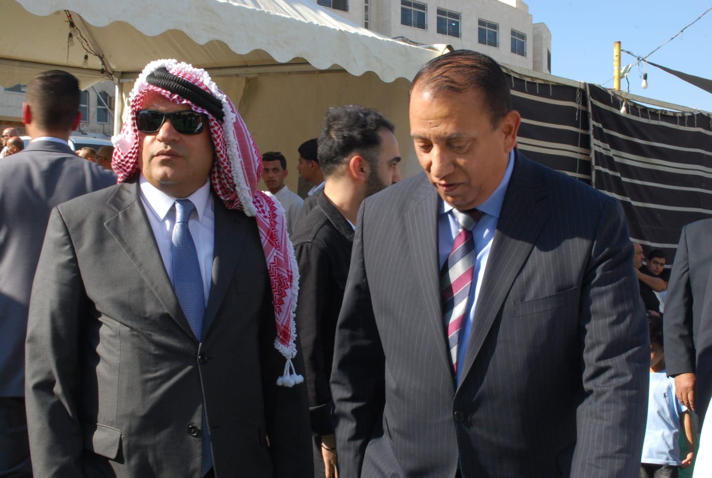 العيسوي يرعى احتفال عشيرة الحويان بالذكرى الثمانين لاستقلال المملكة