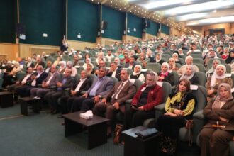 تربية الكرك تحتفل بمناسبة الأعياد الوطنية