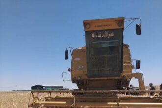 زراعة القصر توضح للمزارعين حول ما يتم تداوله من منع لاستقدام الحصادات إلى محافظة الكرك