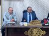 تربية الكرك تناقش عددا من القضايا التربوية والإدارية المتعلقة بسير العمل،