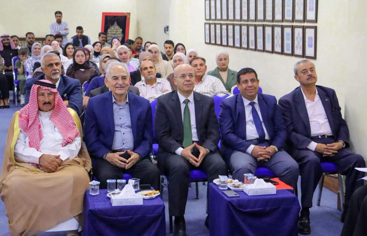 اختتام مشروع توثيق المباني التراثية لإعادة إحياء مدينة الكرك
