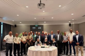 بلدية الكرك تشارك في فعاليات ملتقى الإدارة المتقدمة للأزمات العالمية والتعافي المؤسسي