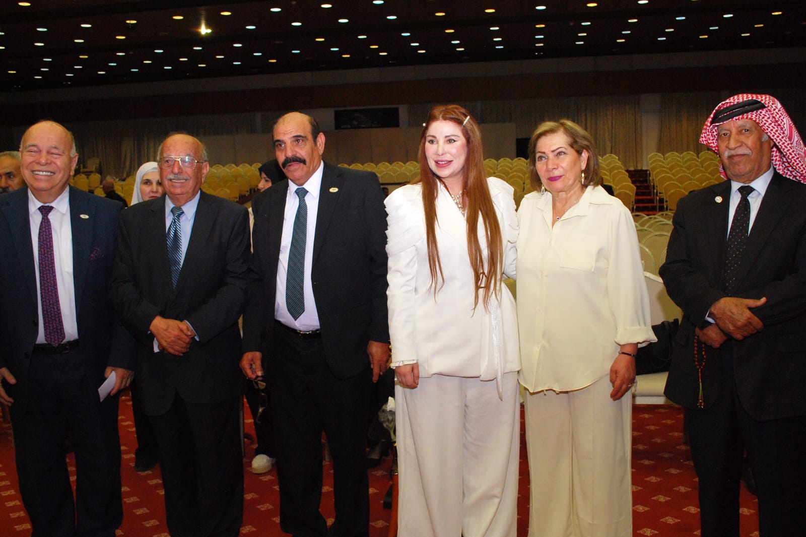 الشاعر عليان العدوان رئيسا لاتحاد الكتاب والأدباء الأردنيين.. أعضاء الهيئة الادارية ولجان العضوية - اسماء وصور