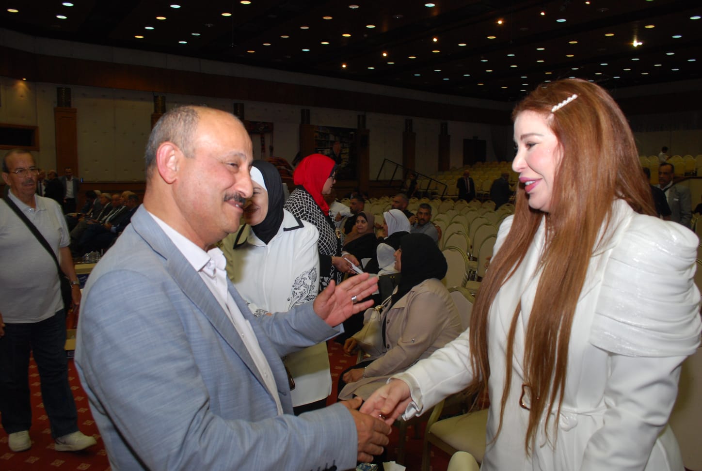 الشاعر عليان العدوان رئيسا لاتحاد الكتاب والأدباء الأردنيين.. أعضاء الهيئة الادارية ولجان العضوية - اسماء وصور