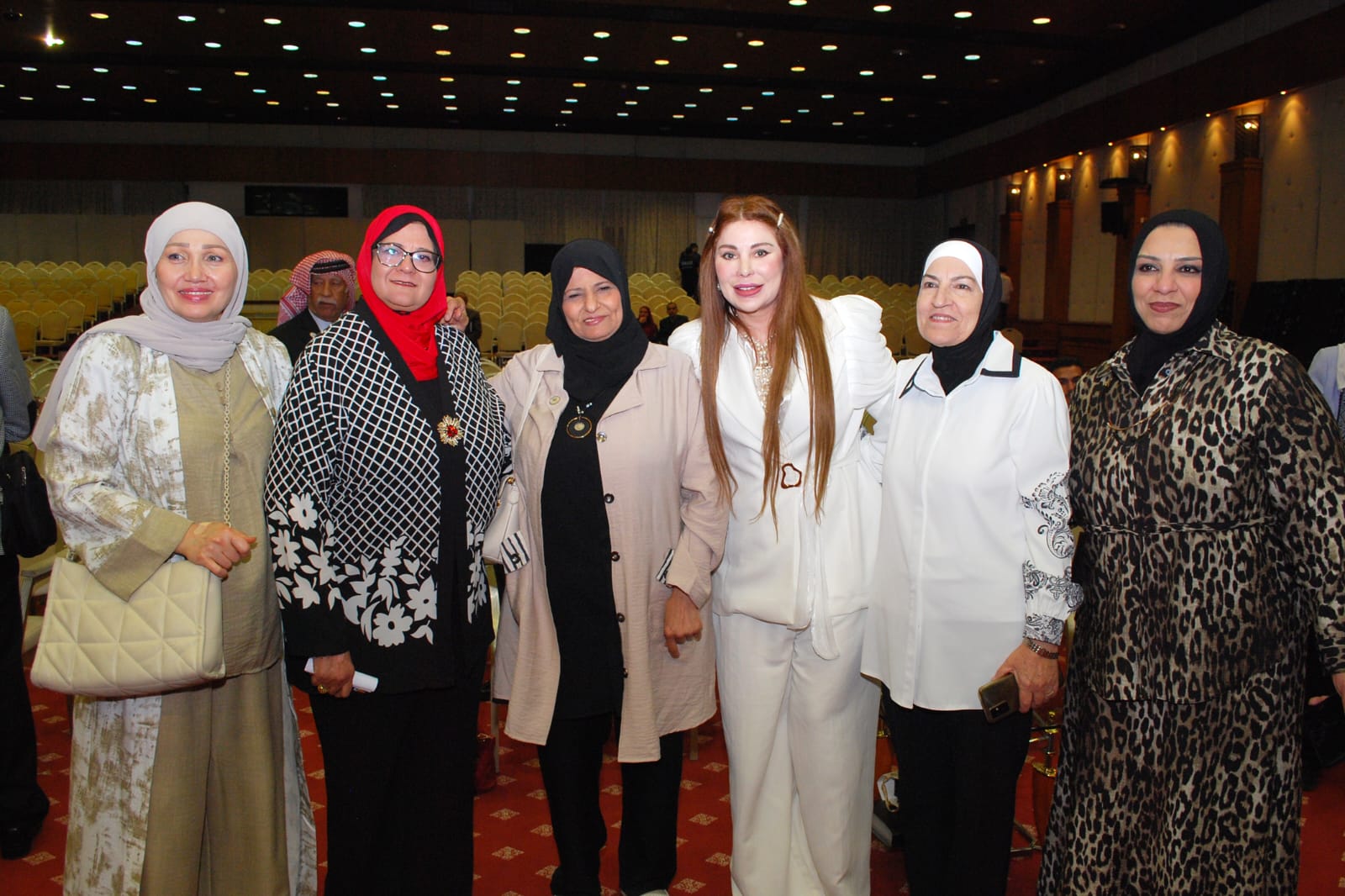 الشاعر عليان العدوان رئيسا لاتحاد الكتاب والأدباء الأردنيين.. أعضاء الهيئة الادارية ولجان العضوية - اسماء وصور