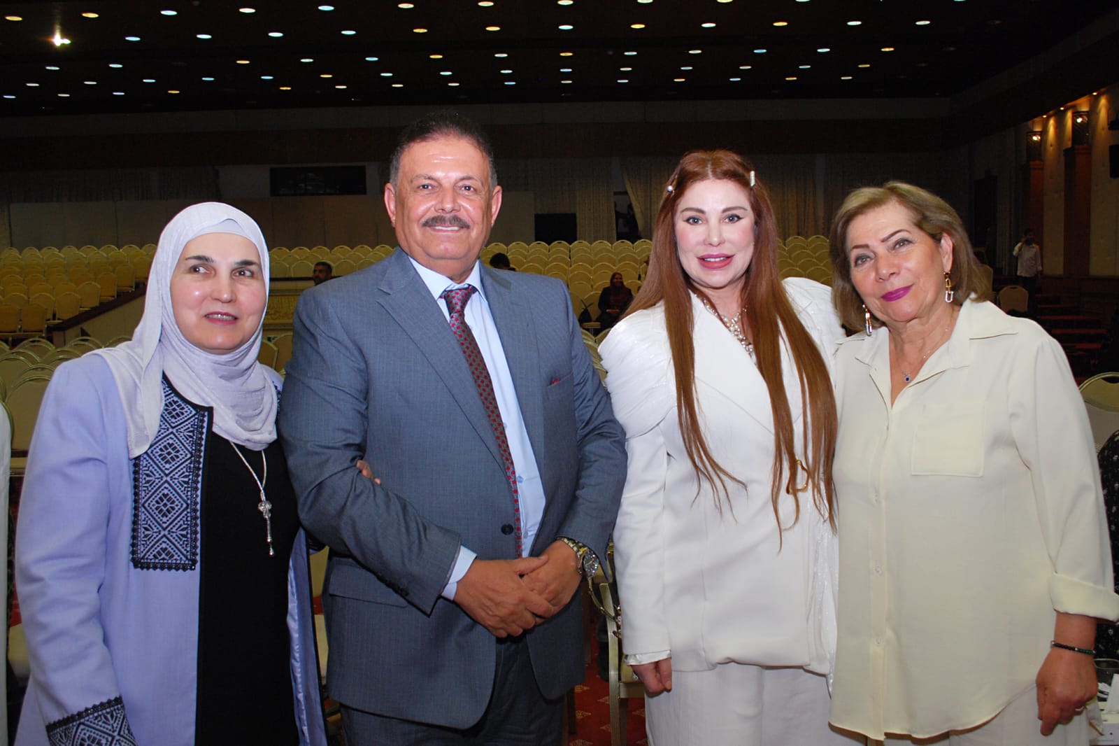 الشاعر عليان العدوان رئيسا لاتحاد الكتاب والأدباء الأردنيين.. أعضاء الهيئة الادارية ولجان العضوية - اسماء وصور
