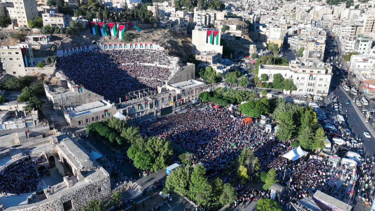 دراسة: مشاركة النشامى ومشاهد الجماهير الأردنية تحقق حضوراً إعلامياً ورقمياً عالمياً واسعاً
