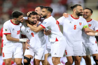النشامى في أول ظهور عالمي.. والعرب يرفعون سقف الطموحات في كأس العالم