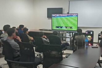 مراكز شباب الطفيلة تفتح أبوابها لتشجيع النشامى في مونديال 2026