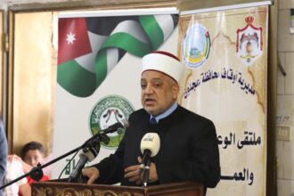 وزير الأوقاف يفتتح ملتقى الوعظ واليوم الخيري بعرجان
