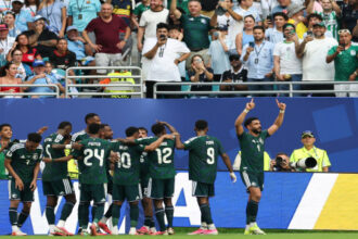 تعادل بطعم الطموح للأخضر.. والدوسري: كنا الأقرب للانتصار