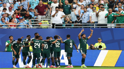 صورة حول : تعادل بطعم الطموح للأخضر.. والدوسري: كنا الأقرب للانتصار تعادل بطعم الطموح للأخضر.. والدوسري: كنا الأقرب للانتصار
