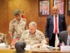 مذكرة تفاهم بين مديرية القضاء العسكري ودائرة الأراضي والمساحة