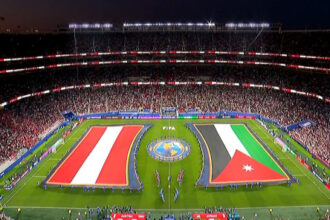 لحظة تاريخية.. النشامى يخوضون أول مباراة لهم في كأس العالم 2026
