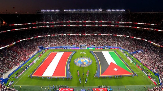 لحظة تاريخية.. النشامى يخوضون أول مباراة لهم في كأس العالم 2026