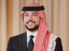 ولي العهد يلتقي نائب المستشار النمساوي على هامش مباراة النشامى في كأس العالم