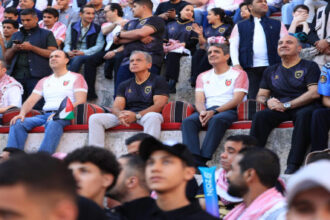 حسان للنشامى: رفعتم علم الأردن عالياً.. ونفخر بأدائكم في المونديال