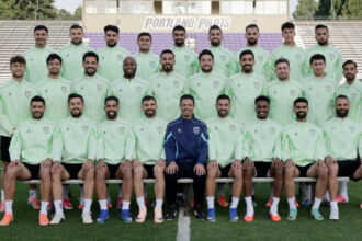 النشامى يواصل تحضيراته لمواجهة الجزائر في كأس العالم 2026
