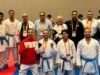 المنتخب الوطني للكراتيه إلى نهائي آسيا للكراتيه ويضمنون التأهل إلى بطولة العالم