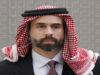 الأمير غازي بن محمد يؤدي اليمين الدستورية نائباً لجلالة الملك