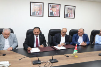 توقيع مذكرة تفاهم لتعزيز التعاون الزراعي وتطوير الاستثمار وإدارة الموارد المائية