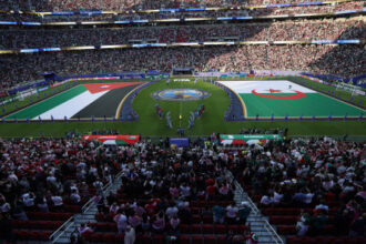 انطلاق مباراة النشامى والجزائر في الجولة الثانية من مونديال 2026