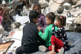 لجنة أممية تتهم إسرائيل باستهداف الأطفال الفلسطينيين عمداً في غزة