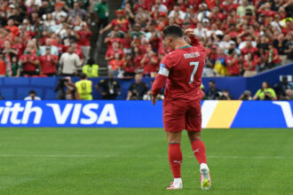 رونالدو يرد على منتقديه بثنائية تاريخية.. وإنجلترا تتعثر أمام غانا في مونديال 2026