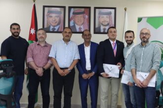 دورة تدربيبة متخصصة حول مؤشرات الأداء الرئيسية