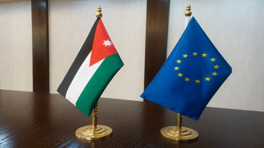مسؤول أوروبي: ربط مشاريع الأردن بالممر الاقتصادي يعزز جاذبيتها الاستثمارية
