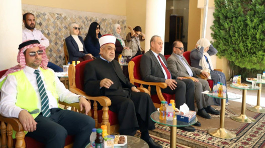 صورة حول : وزارة الأوقاف تطلق المراكز الصيفية المجانية لتحفيظ القرآن بشراكة مع البيئة تحت شعار “بيئة أنقى ومجتمع أرقى” وزارة الأوقاف تطلق المراكز الصيفية المجانية لتحفيظ القرآن بشراكة مع البيئة تحت شعار “بيئة أنقى ومجتمع أرقى”
