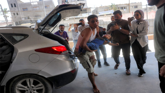 وزارة الصحة في غزة: ارتفاع حصيلة الشهداء إلى 73,054 والإصابات إلى 173,480 منذ بدء العدوان