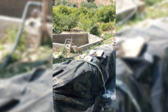 المياه تضبط اعتداءات على خطوط رئيسية في مرج الحمام ووادي شعيب