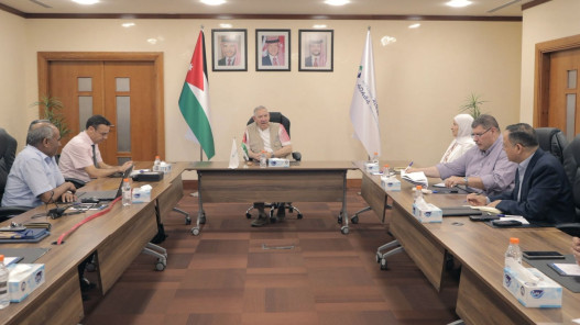 العقبة تبحث مع وفد تونسي تطوير ملف الحديقة الجيولوجية العالمية