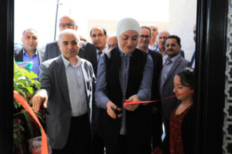 بني مصطفى تفتتح وحدة تدخل مبكر في نجل لخدمة الأطفال ذوي الإعاقة