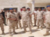 الحنيطي يزور المنطقة العسكرية الشمالية ويفتتح المبنى الجديد لقيادة لواء الملك طلال الآلي/3