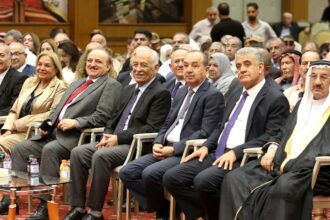 العيسوي يرعى احتفالية وطنية بعيد الاستقلال