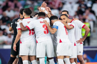 "الشباب": بث مباريات المنتخب بكأس العالم عبر شاشات عملاقة