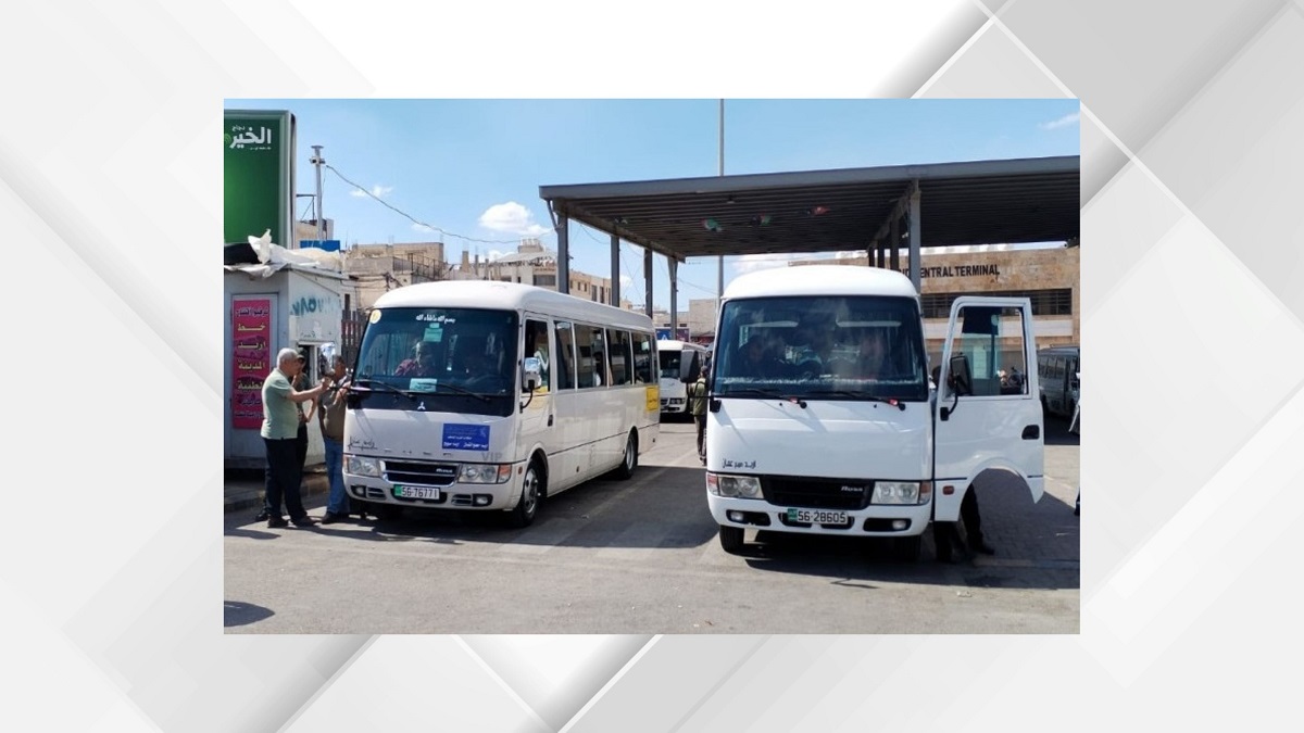 صورة حول : مواطنون: خط النقل المباشر بين مجمع عمان في إربد ومدينة الحسين الطبية خطوة نوعية مواطنون: خط النقل المباشر بين مجمع عمان في إربد ومدينة الحسين الطبية خطوة نوعية