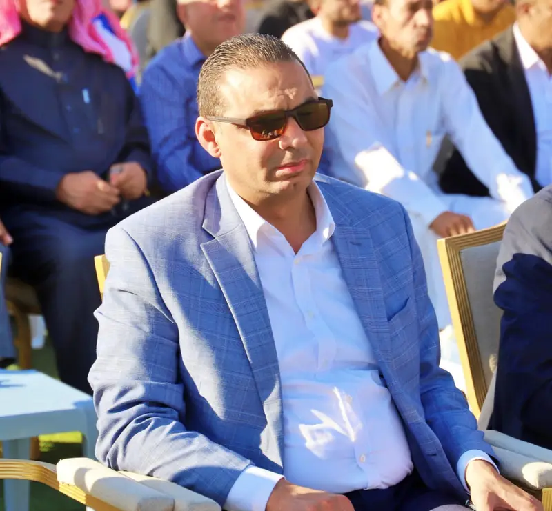 محافظ الزرقاء يرعى احتفال مديرية قضاء الظليل بعيد الاستقلال الـ 80